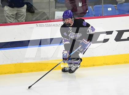 Thumbnail 2 in North Branford vs. North Haven (CIAC DII Semifinal) photogallery.