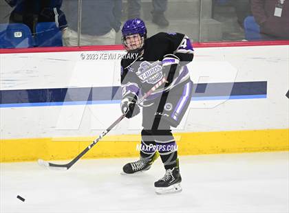Thumbnail 2 in North Branford vs. North Haven (CIAC DII Semifinal) photogallery.