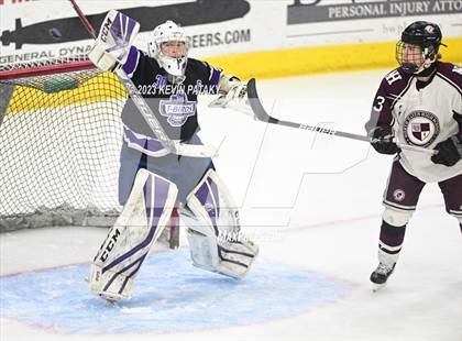 Thumbnail 1 in North Branford vs. North Haven (CIAC DII Semifinal) photogallery.