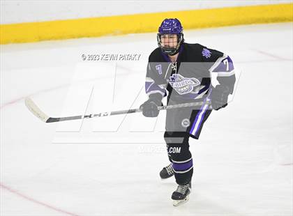 Thumbnail 3 in North Branford vs. North Haven (CIAC DII Semifinal) photogallery.