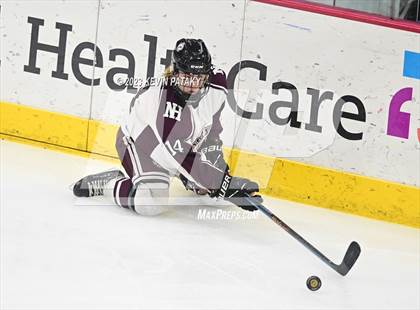 Thumbnail 2 in North Branford vs. North Haven (CIAC DII Semifinal) photogallery.