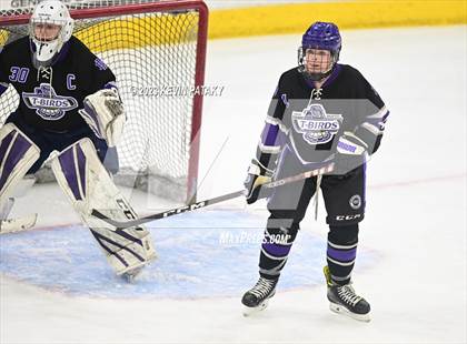 Thumbnail 3 in North Branford vs. North Haven (CIAC DII Semifinal) photogallery.