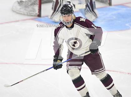 Thumbnail 2 in North Branford vs. North Haven (CIAC DII Semifinal) photogallery.