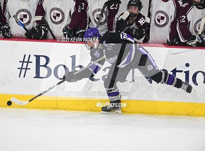 Thumbnail 3 in North Branford vs. North Haven (CIAC DII Semifinal) photogallery.