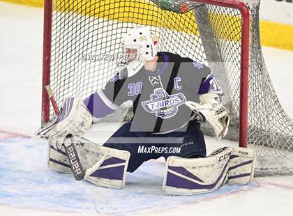 Thumbnail 2 in North Branford vs. North Haven (CIAC DII Semifinal) photogallery.