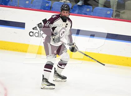 Thumbnail 2 in North Branford vs. North Haven (CIAC DII Semifinal) photogallery.