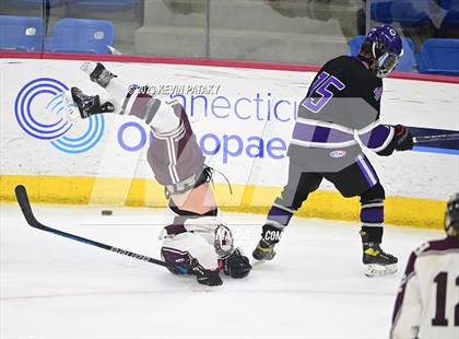 Thumbnail 1 in North Branford vs. North Haven (CIAC DII Semifinal) photogallery.