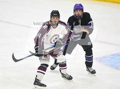 Thumbnail 1 in North Branford vs. North Haven (CIAC DII Semifinal) photogallery.
