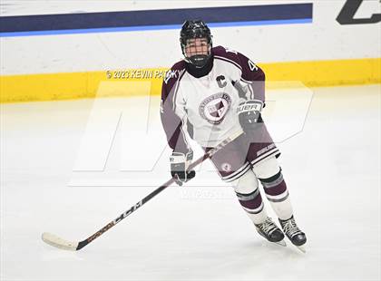 Thumbnail 2 in North Branford vs. North Haven (CIAC DII Semifinal) photogallery.