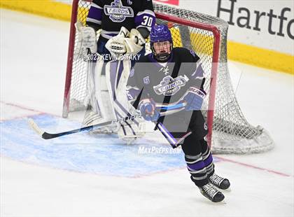 Thumbnail 1 in North Branford vs. North Haven (CIAC DII Semifinal) photogallery.