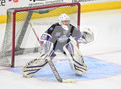Thumbnail 2 in North Branford vs. North Haven (CIAC DII Semifinal) photogallery.