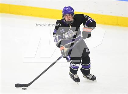 Thumbnail 2 in North Branford vs. North Haven (CIAC DII Semifinal) photogallery.