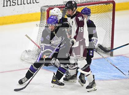 Thumbnail 1 in North Branford vs. North Haven (CIAC DII Semifinal) photogallery.