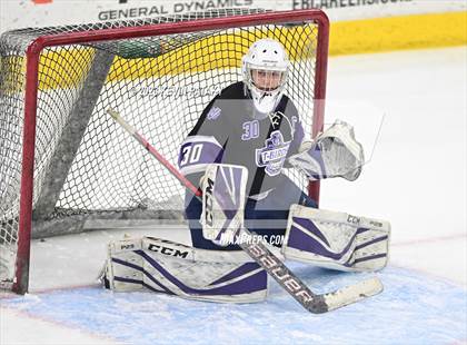Thumbnail 2 in North Branford vs. North Haven (CIAC DII Semifinal) photogallery.