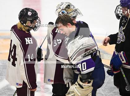 Thumbnail 2 in North Branford vs. North Haven (CIAC DII Semifinal) photogallery.