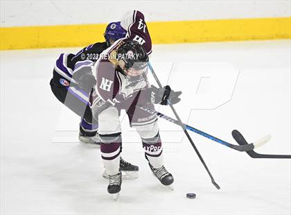 Thumbnail 3 in North Branford vs. North Haven (CIAC DII Semifinal) photogallery.