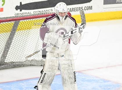 Thumbnail 3 in North Branford vs. North Haven (CIAC DII Semifinal) photogallery.