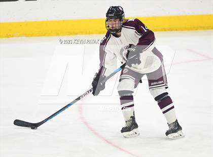 Thumbnail 2 in North Branford vs. North Haven (CIAC DII Semifinal) photogallery.