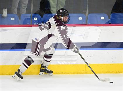 Thumbnail 2 in North Branford vs. North Haven (CIAC DII Semifinal) photogallery.