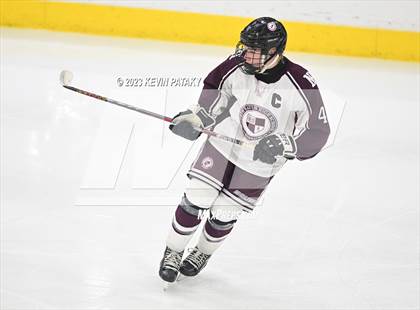 Thumbnail 3 in North Branford vs. North Haven (CIAC DII Semifinal) photogallery.