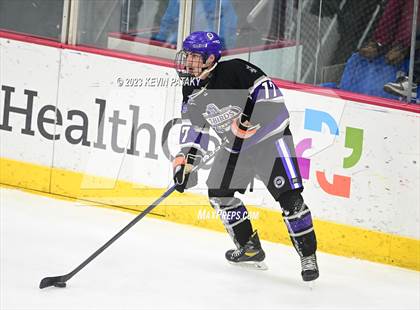 Thumbnail 3 in North Branford vs. North Haven (CIAC DII Semifinal) photogallery.