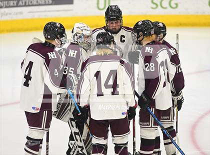 Thumbnail 1 in North Branford vs. North Haven (CIAC DII Semifinal) photogallery.