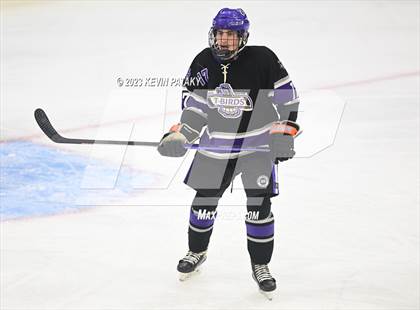 Thumbnail 3 in North Branford vs. North Haven (CIAC DII Semifinal) photogallery.