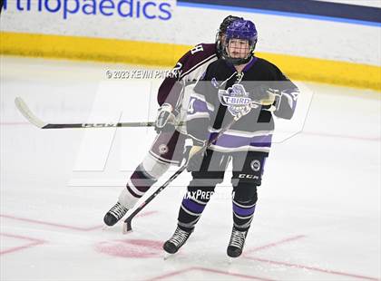 Thumbnail 2 in North Branford vs. North Haven (CIAC DII Semifinal) photogallery.