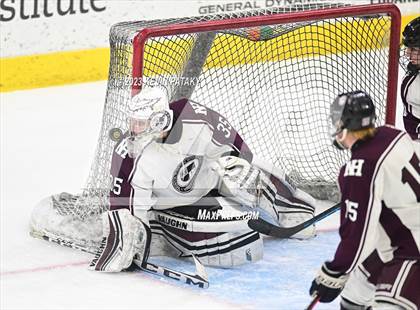 Thumbnail 3 in North Branford vs. North Haven (CIAC DII Semifinal) photogallery.
