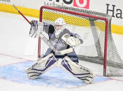 Thumbnail 3 in North Branford vs. North Haven (CIAC DII Semifinal) photogallery.