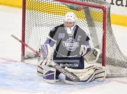 Thumbnail 3 in North Branford vs. North Haven (CIAC DII Semifinal) photogallery.