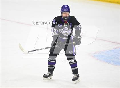Thumbnail 2 in North Branford vs. North Haven (CIAC DII Semifinal) photogallery.