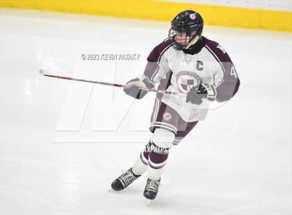 Thumbnail 2 in North Branford vs. North Haven (CIAC DII Semifinal) photogallery.
