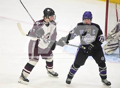 Thumbnail 3 in North Branford vs. North Haven (CIAC DII Semifinal) photogallery.