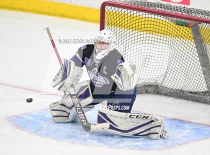 Thumbnail 3 in North Branford vs. North Haven (CIAC DII Semifinal) photogallery.