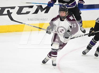 Thumbnail 2 in North Branford vs. North Haven (CIAC DII Semifinal) photogallery.