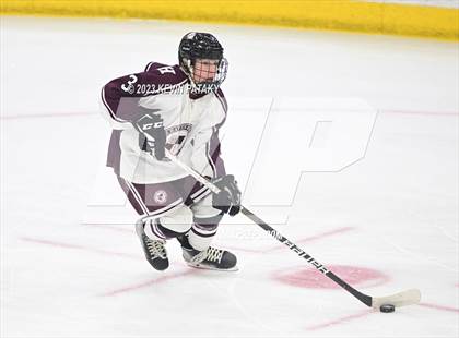 Thumbnail 2 in North Branford vs. North Haven (CIAC DII Semifinal) photogallery.
