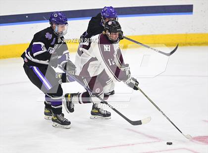Thumbnail 1 in North Branford vs. North Haven (CIAC DII Semifinal) photogallery.