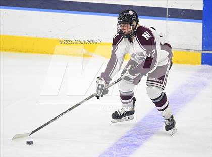 Thumbnail 3 in North Branford vs. North Haven (CIAC DII Semifinal) photogallery.