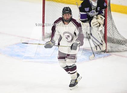 Thumbnail 3 in North Branford vs. North Haven (CIAC DII Semifinal) photogallery.