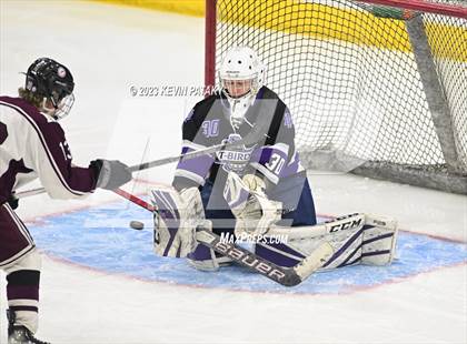 Thumbnail 2 in North Branford vs. North Haven (CIAC DII Semifinal) photogallery.