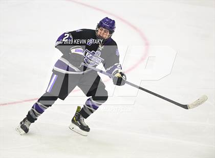 Thumbnail 3 in North Branford vs. North Haven (CIAC DII Semifinal) photogallery.
