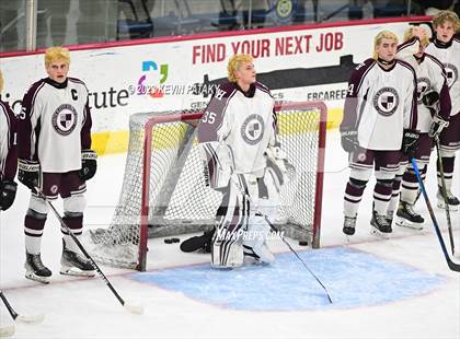 Thumbnail 3 in North Branford vs. North Haven (CIAC DII Semifinal) photogallery.
