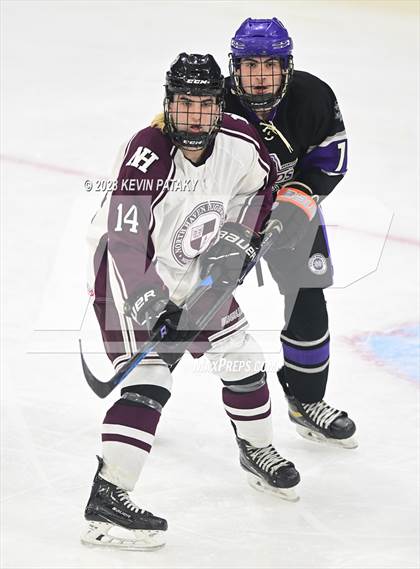 Thumbnail 3 in North Branford vs. North Haven (CIAC DII Semifinal) photogallery.