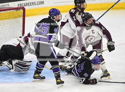 Thumbnail 1 in North Branford vs. North Haven (CIAC DII Semifinal) photogallery.