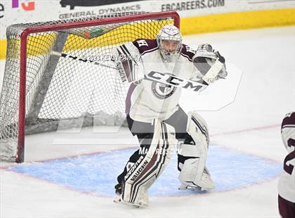Thumbnail 3 in North Branford vs. North Haven (CIAC DII Semifinal) photogallery.