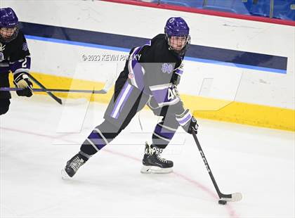 Thumbnail 1 in North Branford vs. North Haven (CIAC DII Semifinal) photogallery.