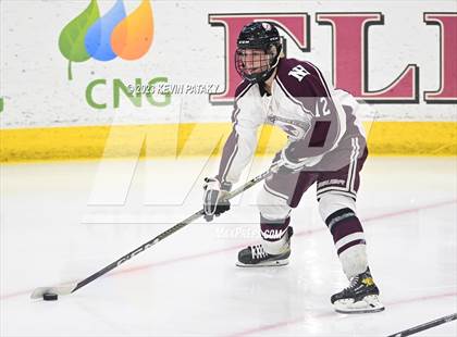 Thumbnail 3 in North Branford vs. North Haven (CIAC DII Semifinal) photogallery.