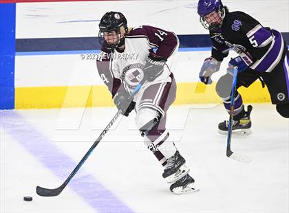 Thumbnail 1 in North Branford vs. North Haven (CIAC DII Semifinal) photogallery.