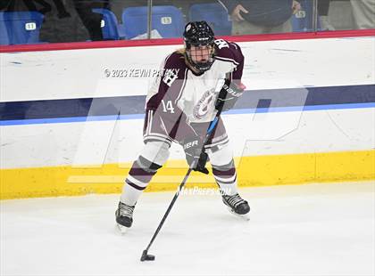 Thumbnail 2 in North Branford vs. North Haven (CIAC DII Semifinal) photogallery.